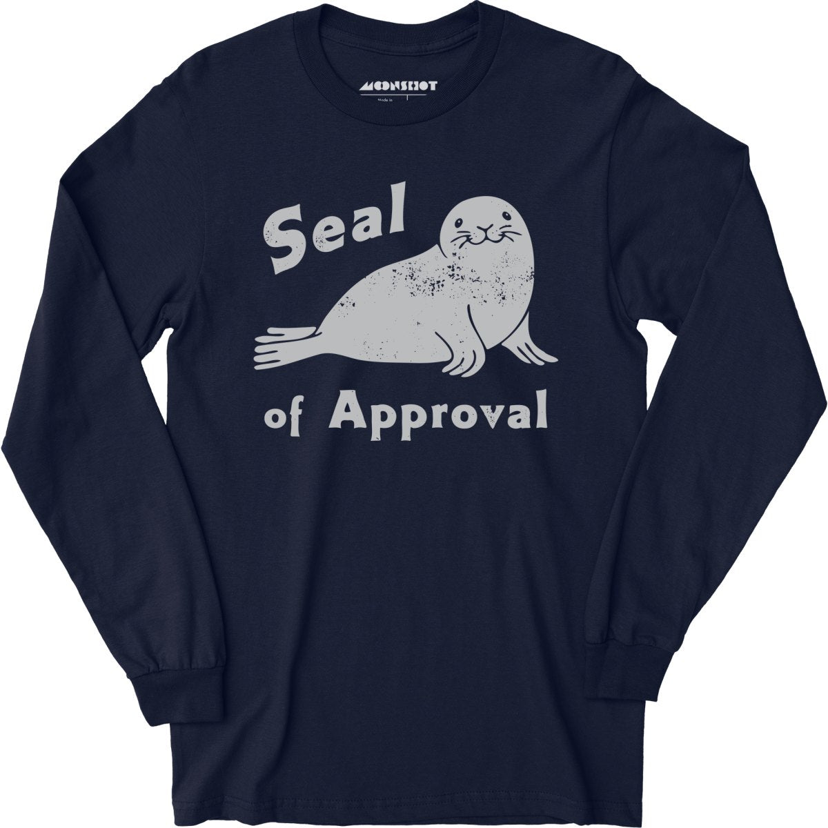 Seal of Approval - Long Sleeve T-Shirt
