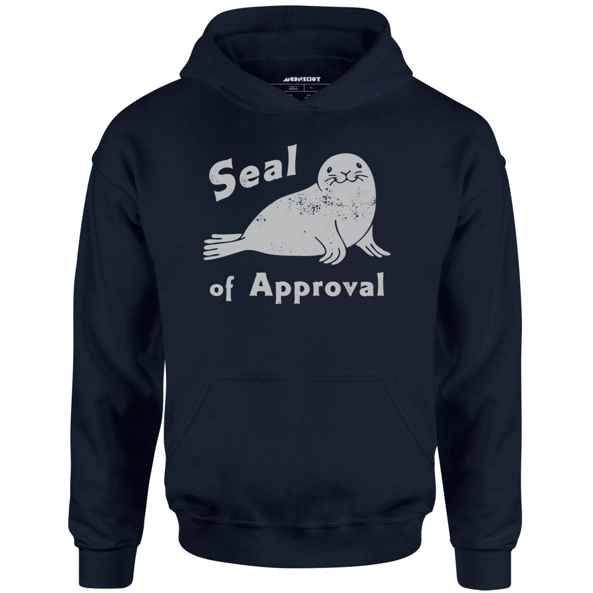 Seal of Approval - Unisex Hoodie