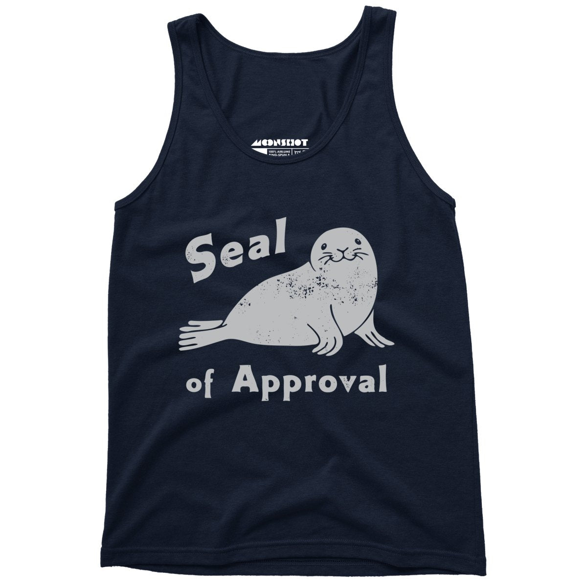 Seal of Approval - Unisex Tank Top