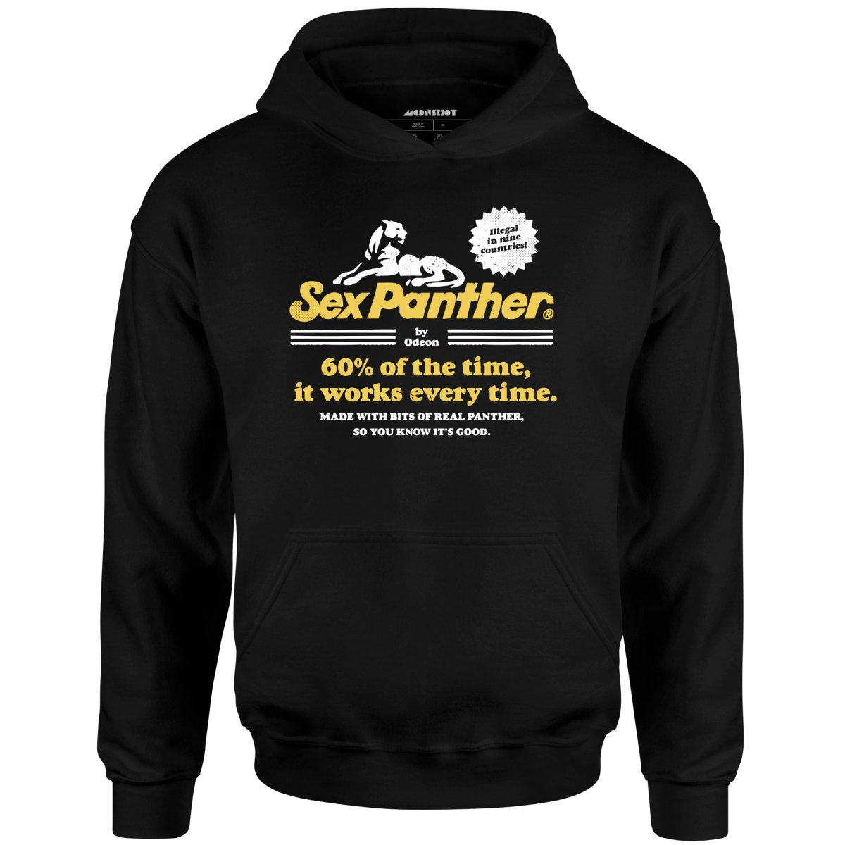 Sex Panther Cologne - Unisex Hoodie