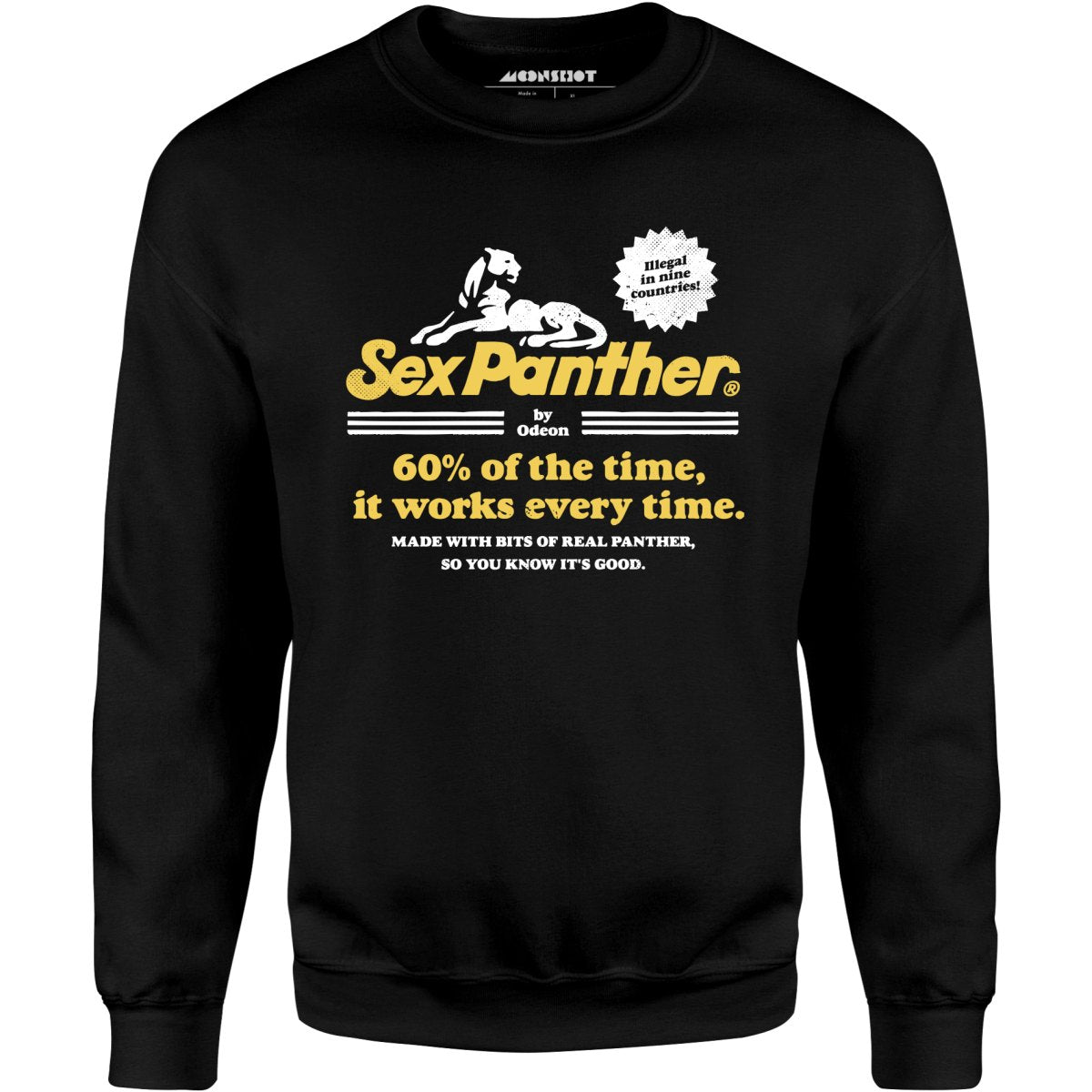 Sex Panther Cologne - Unisex Sweatshirt