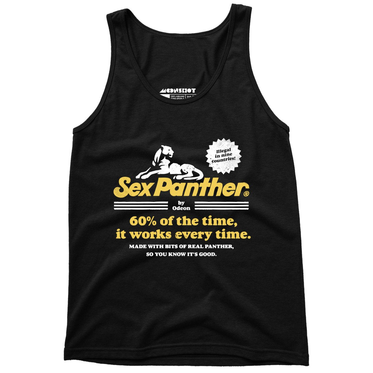 Sex Panther Cologne - Unisex Tank Top