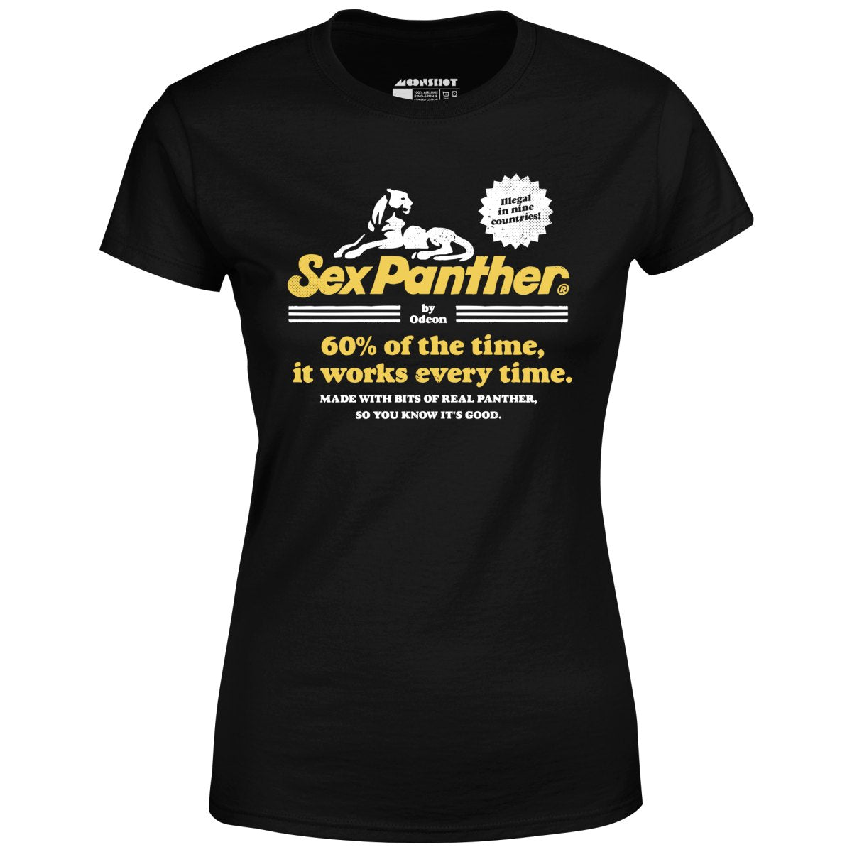 Sex Panther Cologne - Women's T-Shirt