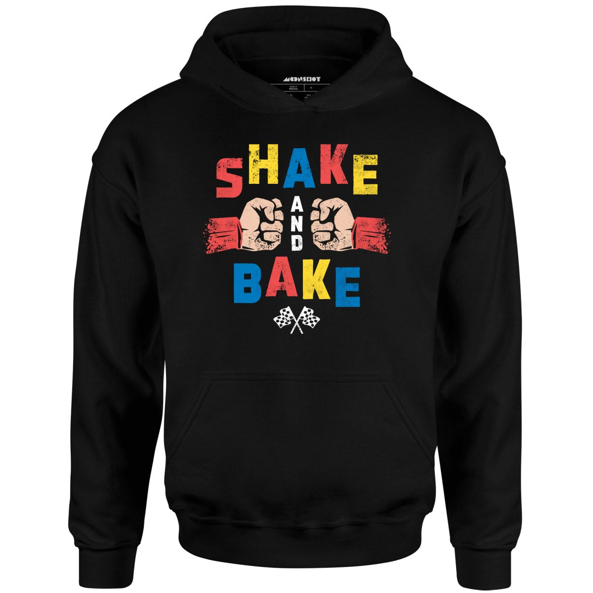 Shake and Bake - Unisex Hoodie