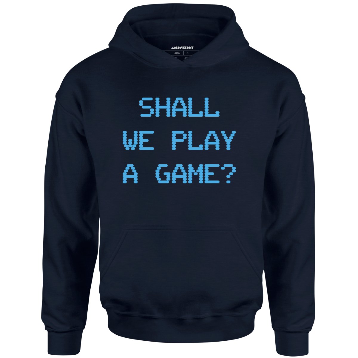 Shall We Play a Game? - Unisex Hoodie