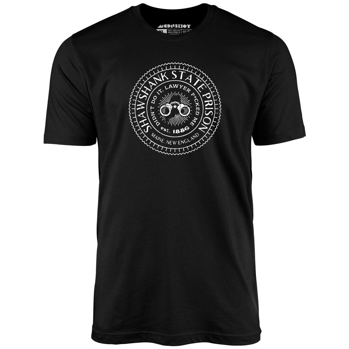 Shawshank State Prison - Unisex T-Shirt