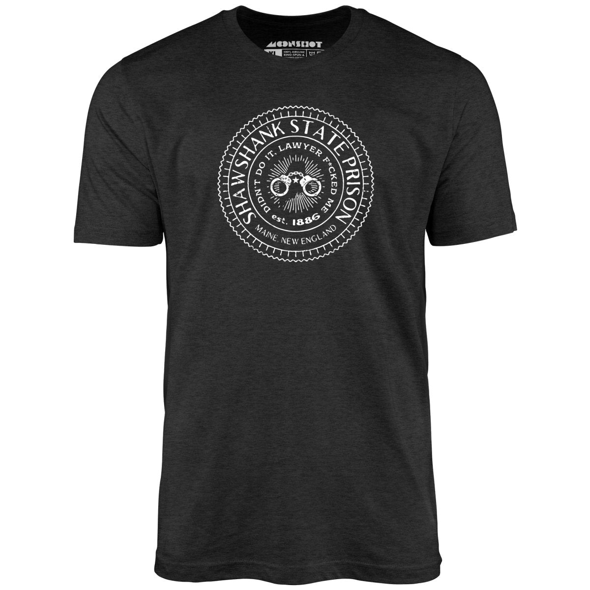 Shawshank State Prison - Unisex T-Shirt