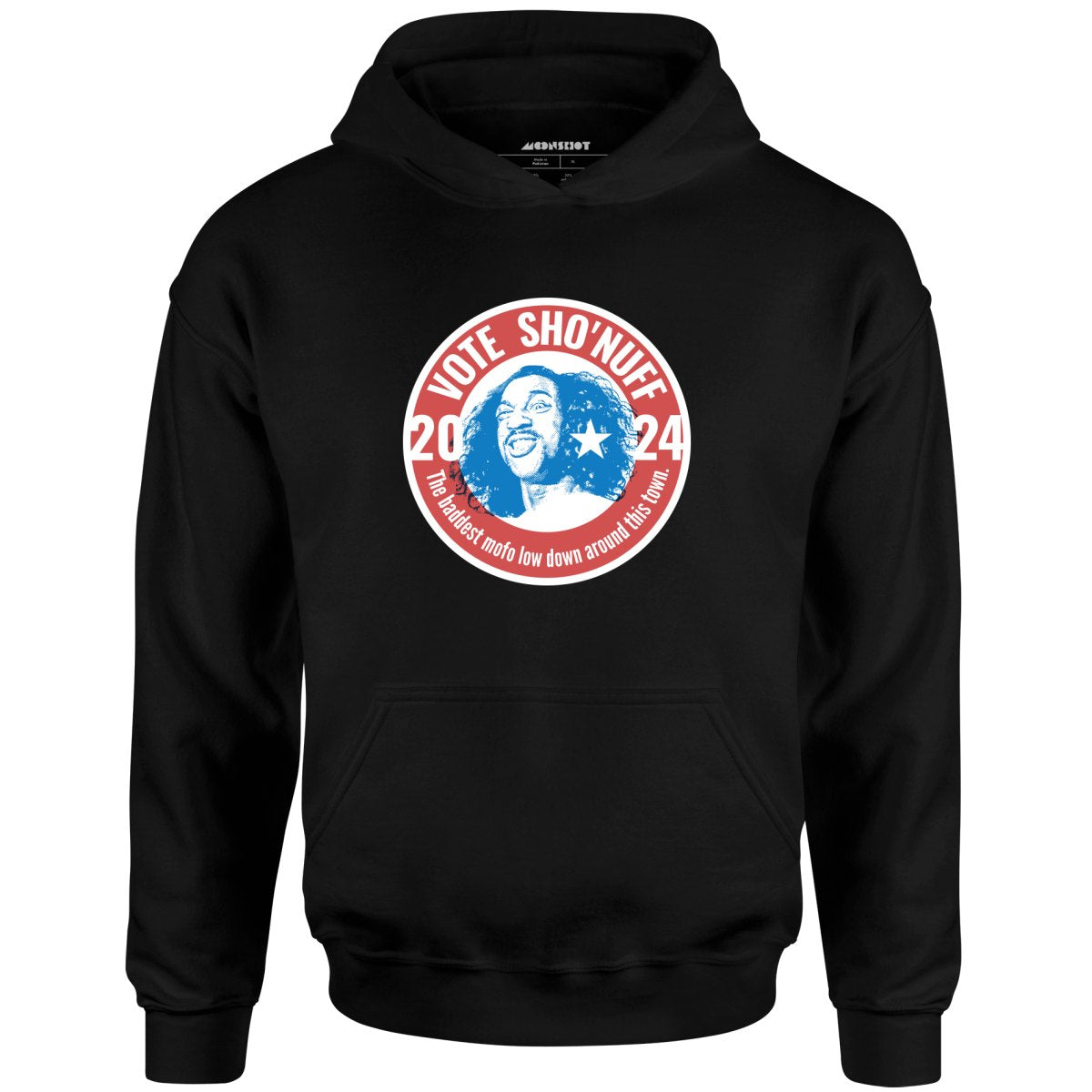 Sho'nuff 2024 - Unisex Hoodie