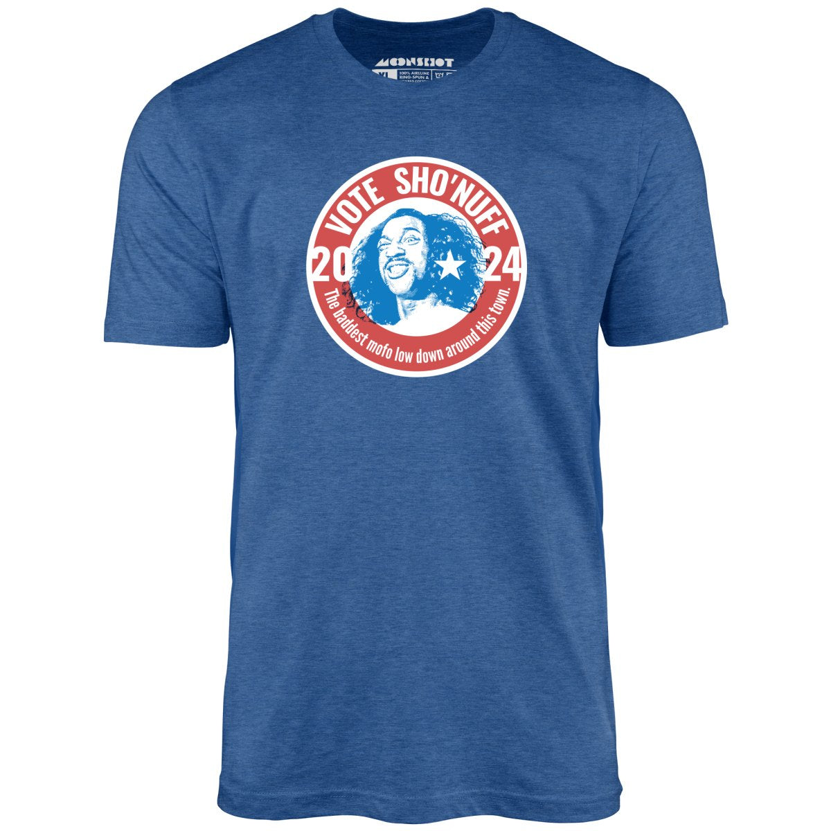 Sho'nuff 2024 - Unisex T-Shirt