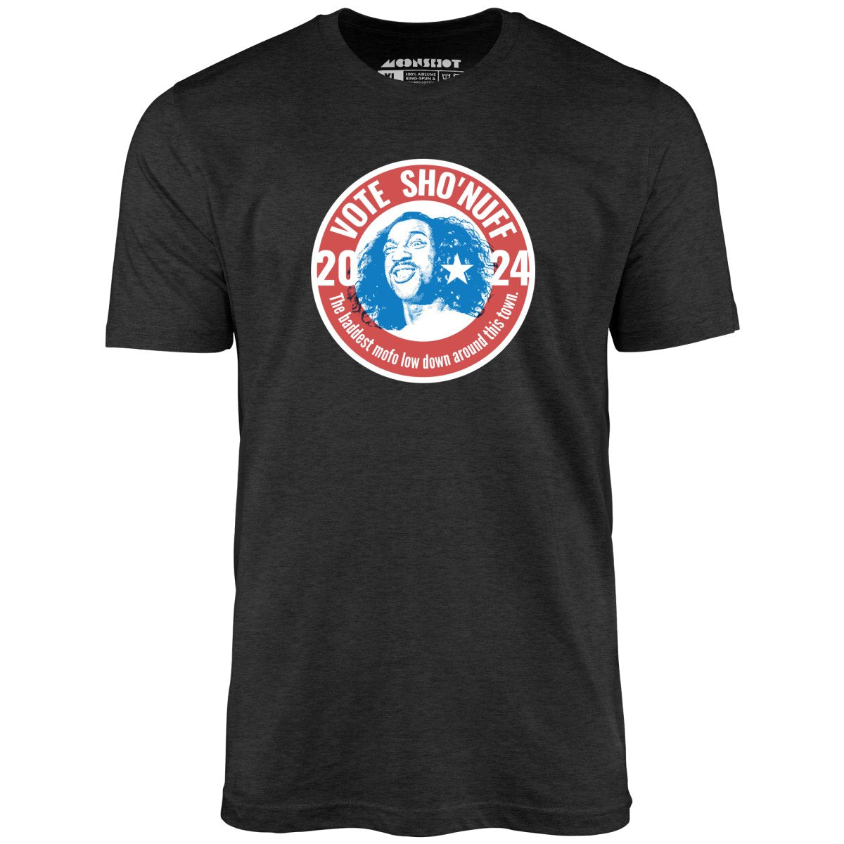 Sho'nuff 2024 - Unisex T-Shirt