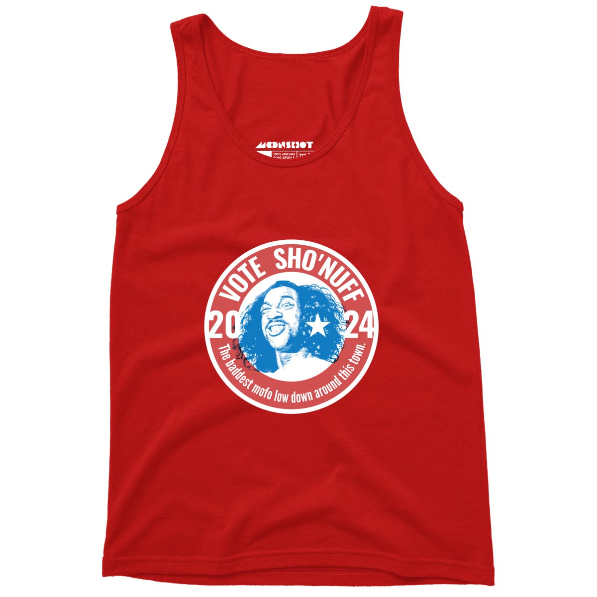 Sho'nuff 2024 - Unisex Tank Top