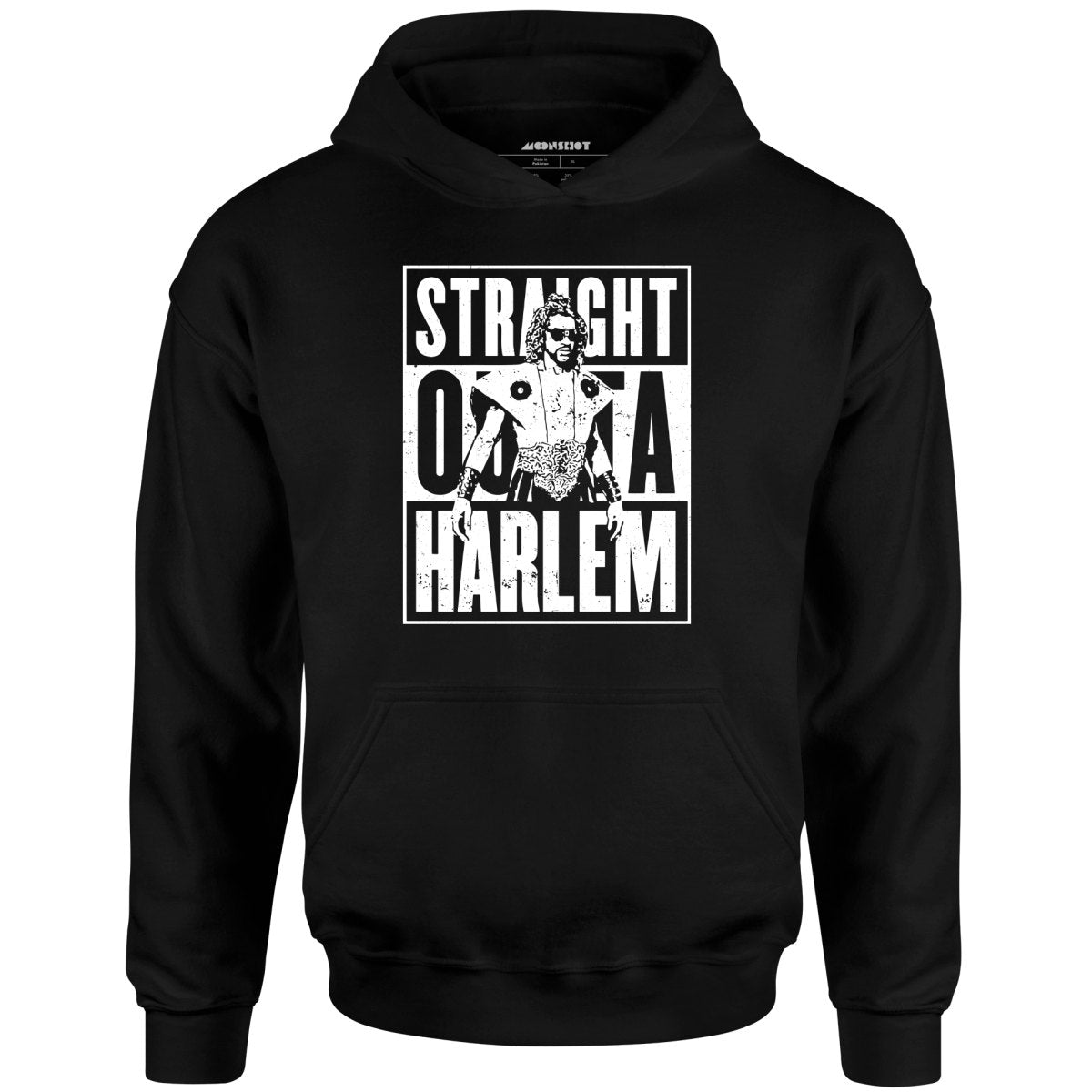 Sho'nuff - Straight Outta Harlem - Unisex Hoodie