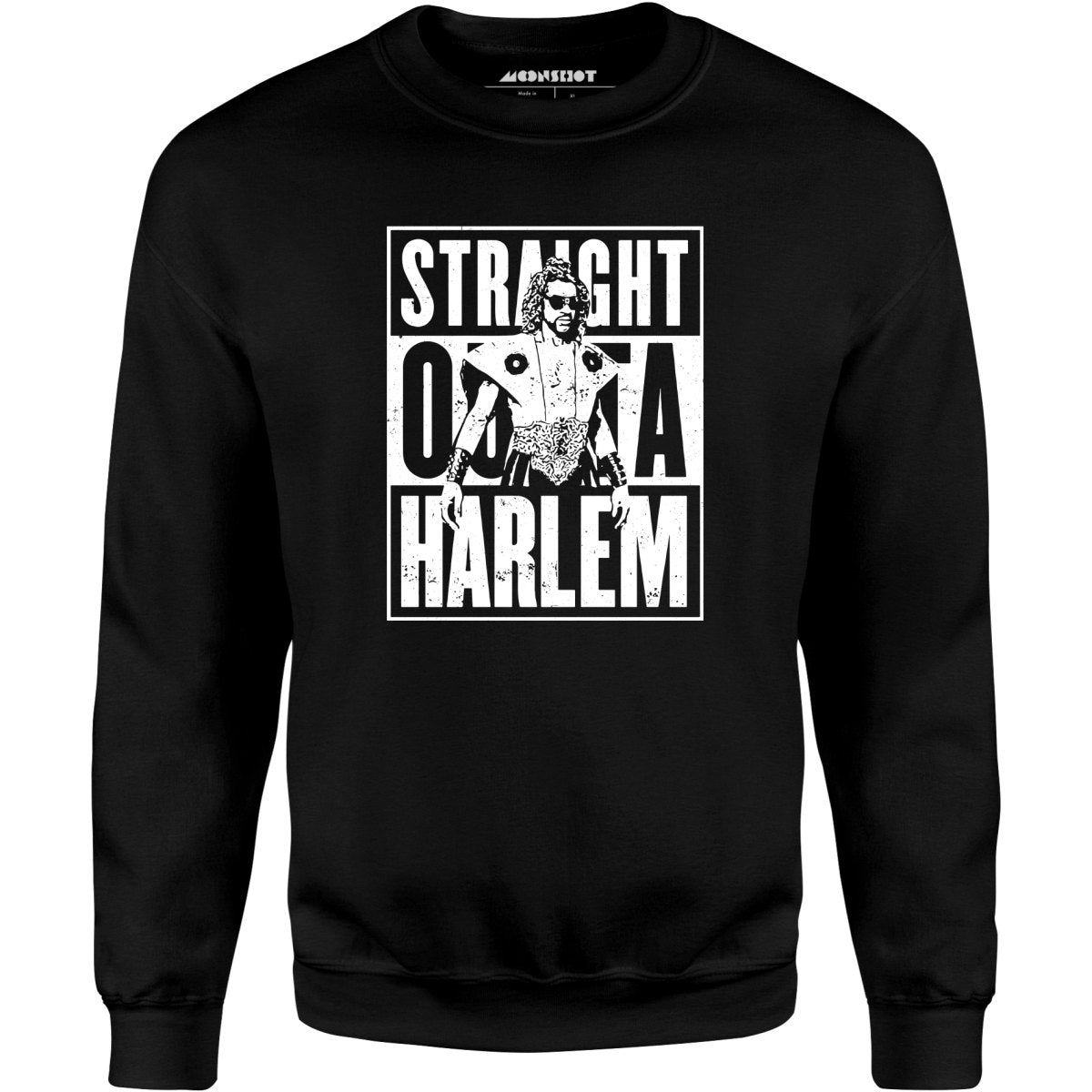 Sho'nuff - Straight Outta Harlem - Unisex Sweatshirt