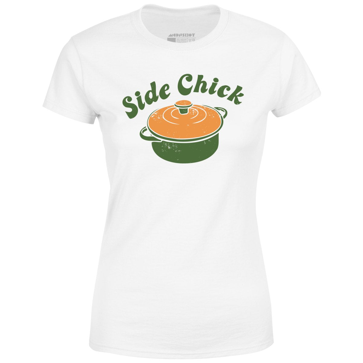 Side Chick - Women's T-Shirt