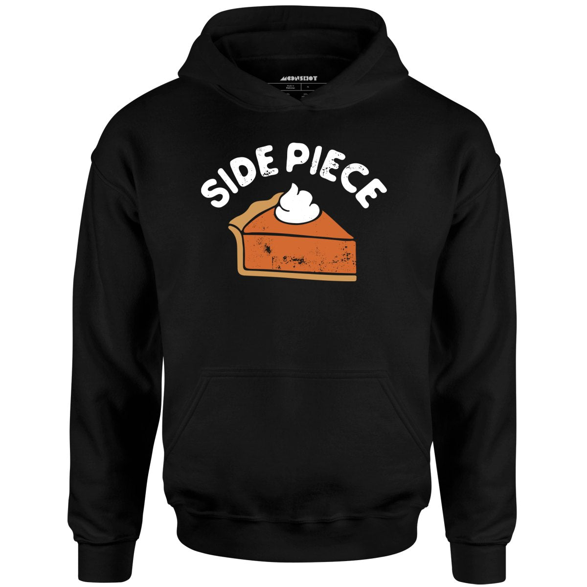 Side Piece - Unisex Hoodie