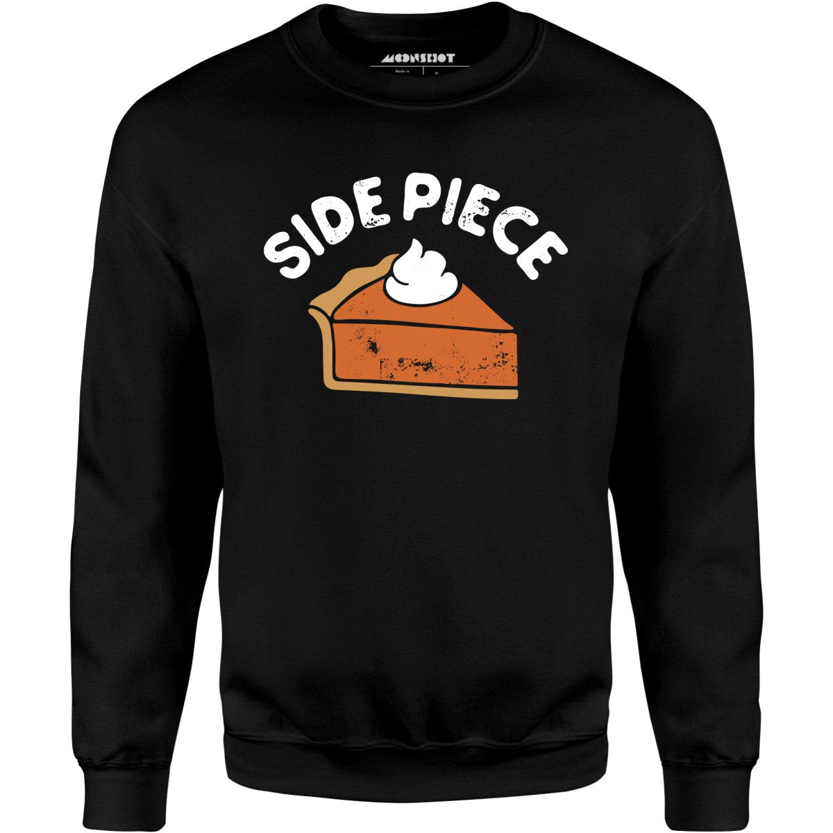 Side Piece - Unisex Sweatshirt