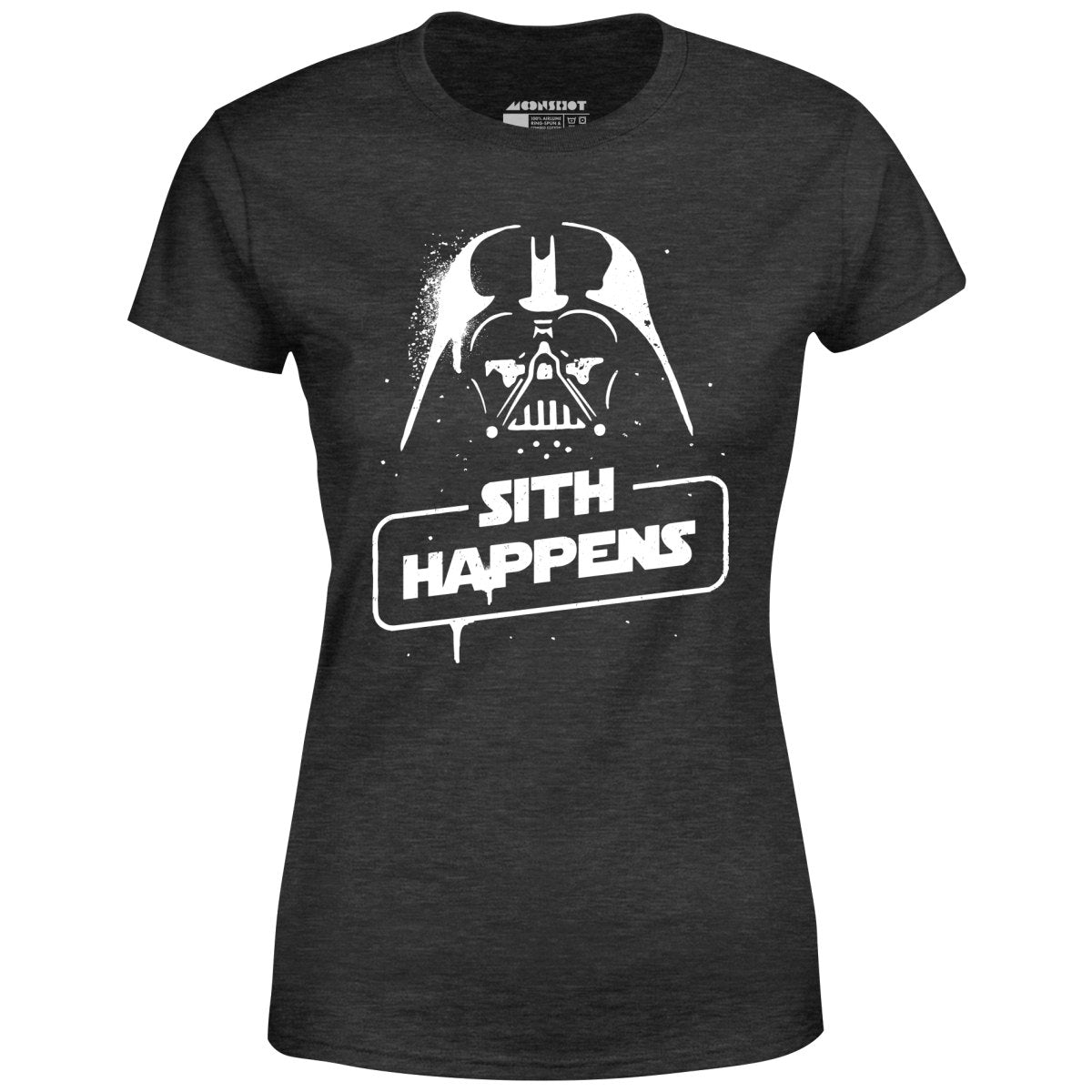 Sith Happens - Women's T-Shirt