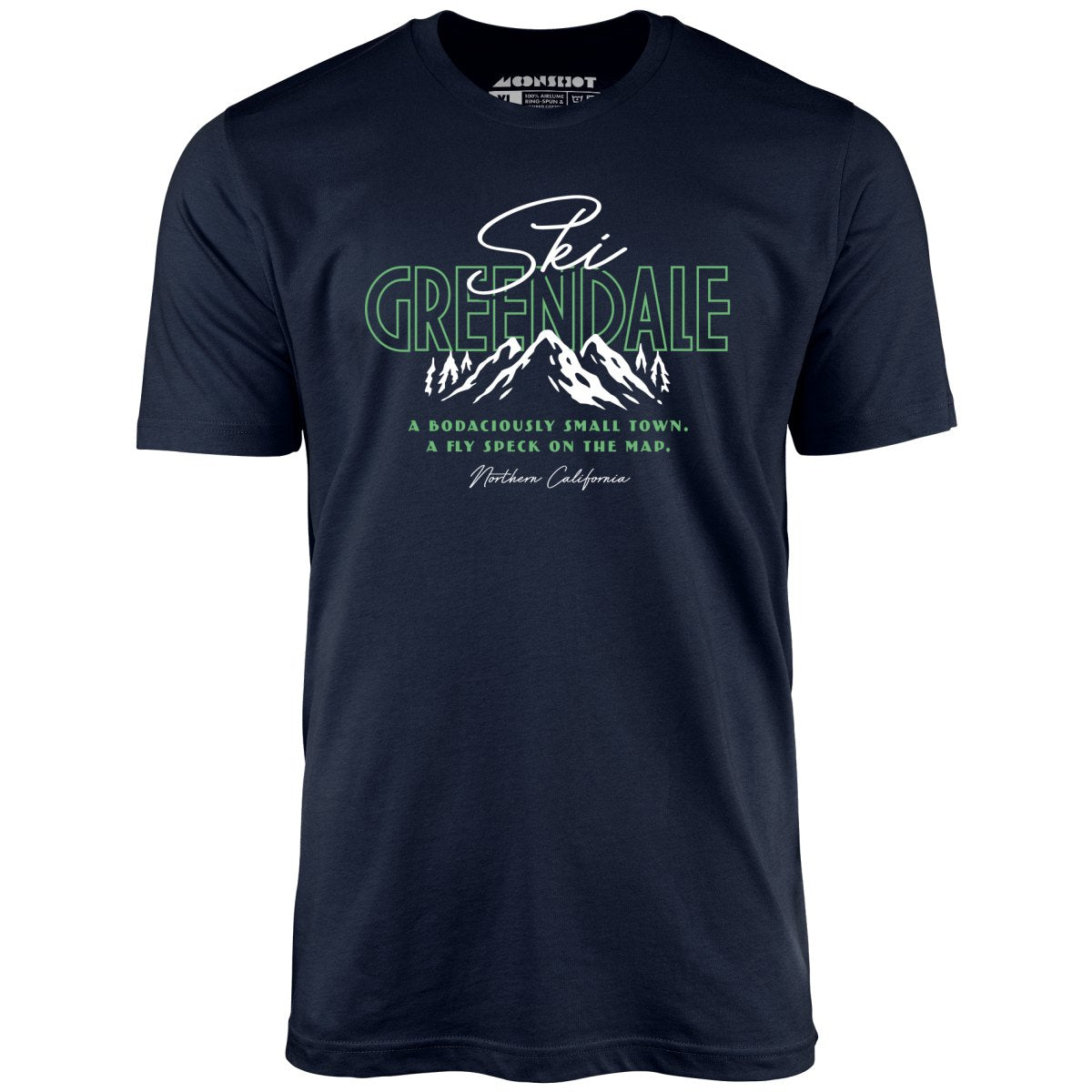 Ski Greendale - Better Off Dead - Unisex T-Shirt
