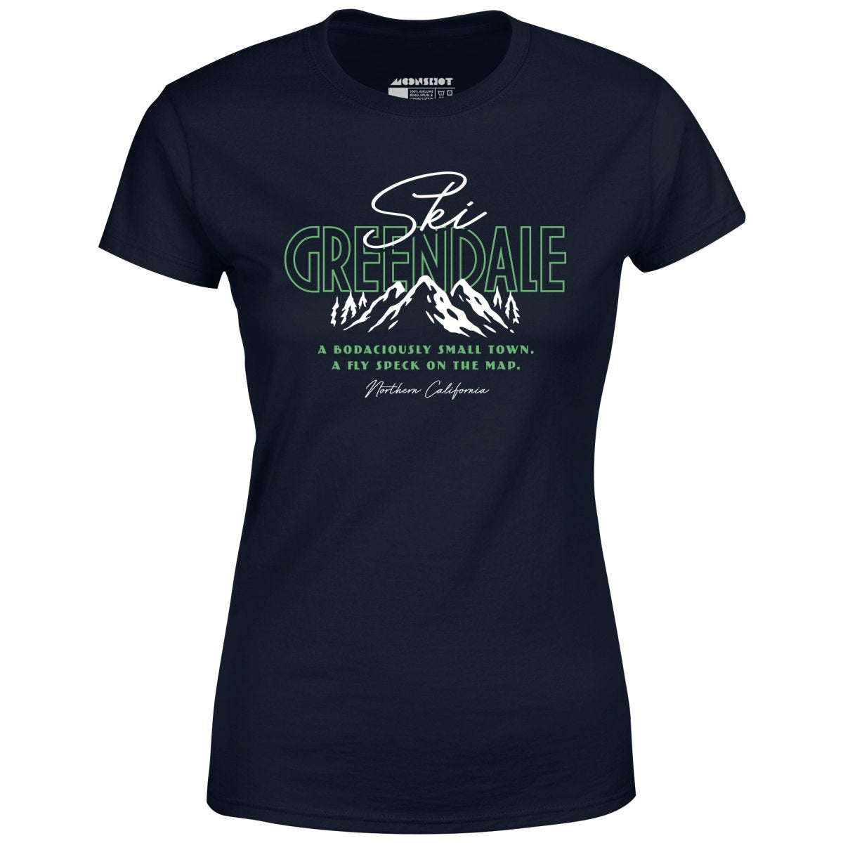 Ski Greendale - Better Off Dead - Women's T-Shirt