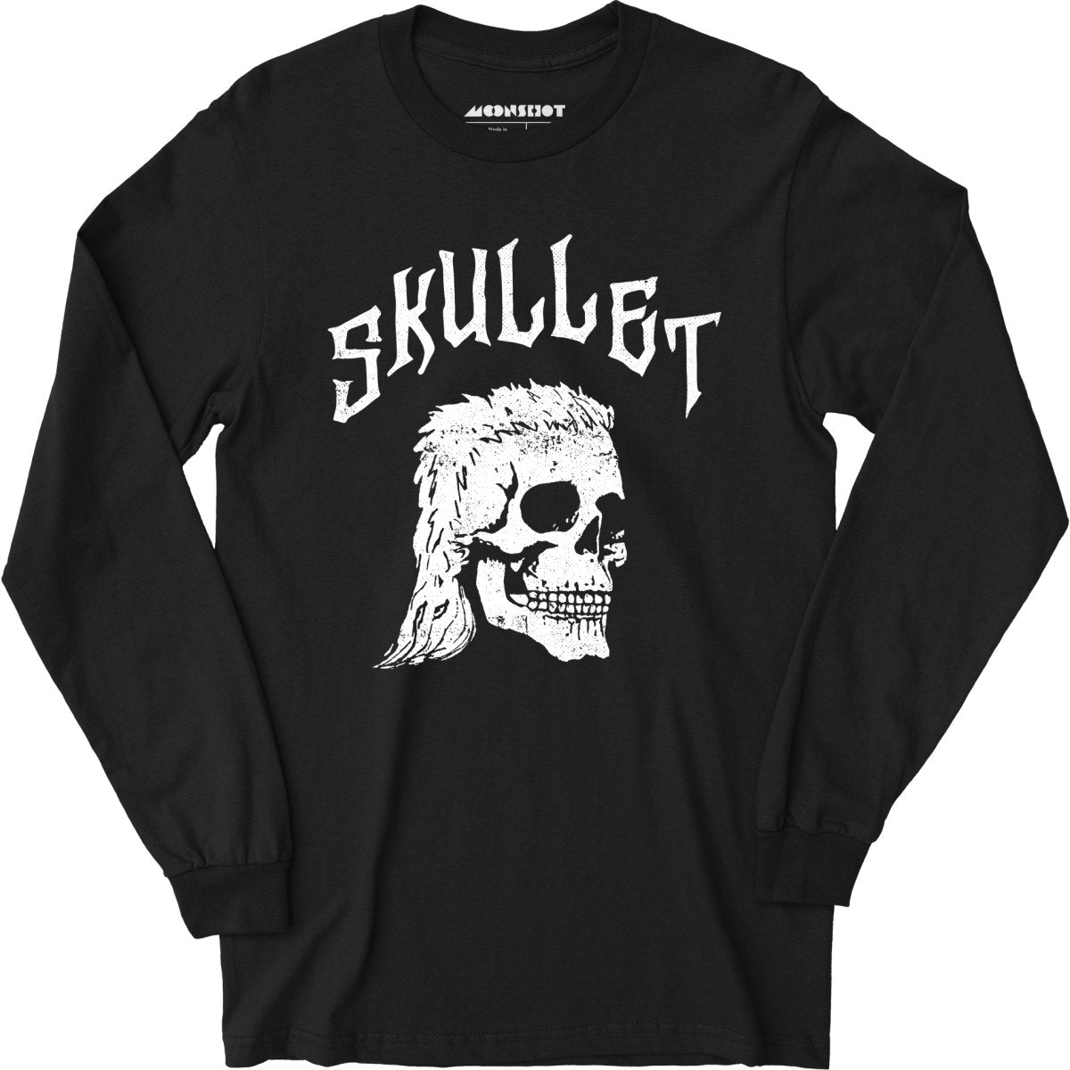 Skullet - Long Sleeve T-Shirt