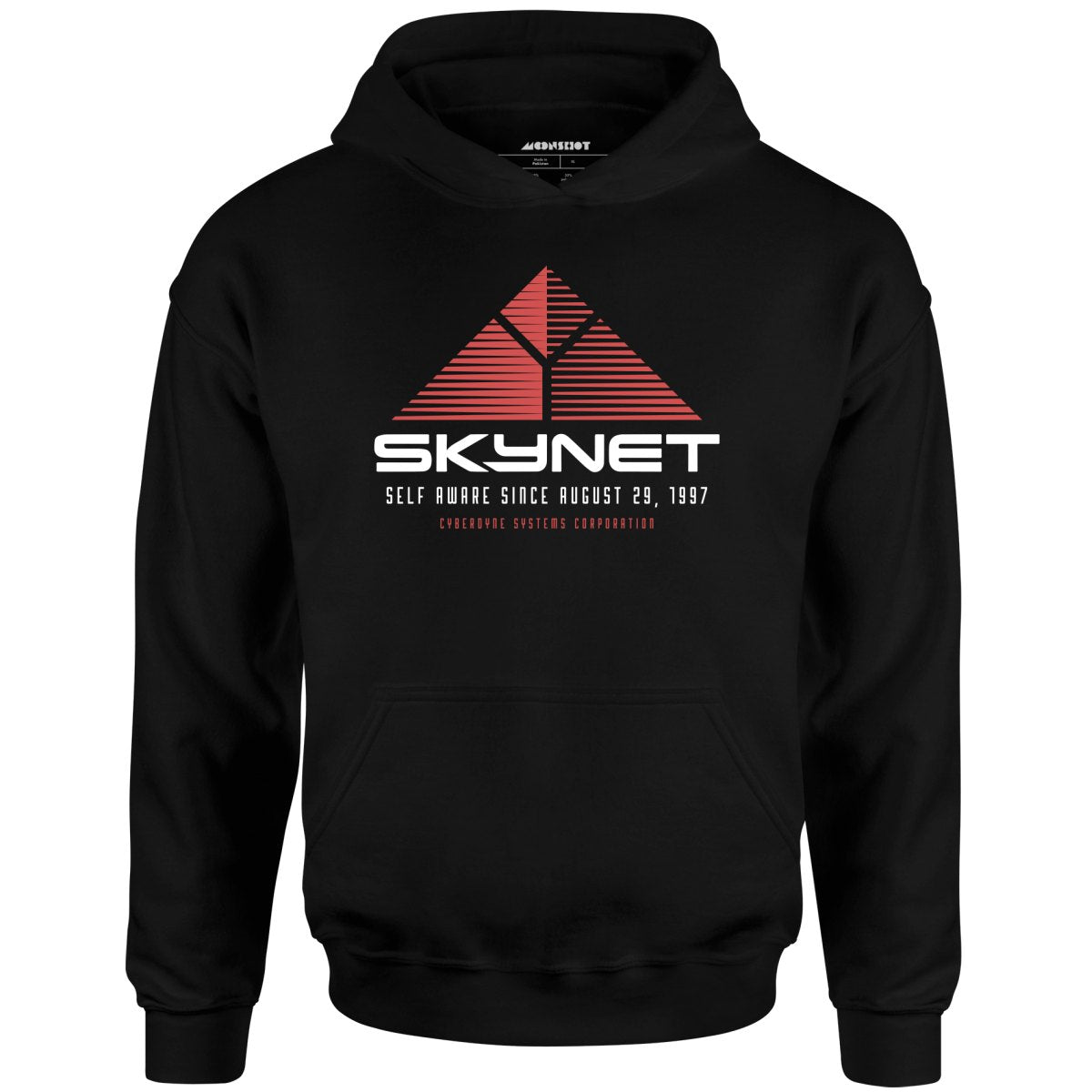 Skynet - Unisex Hoodie