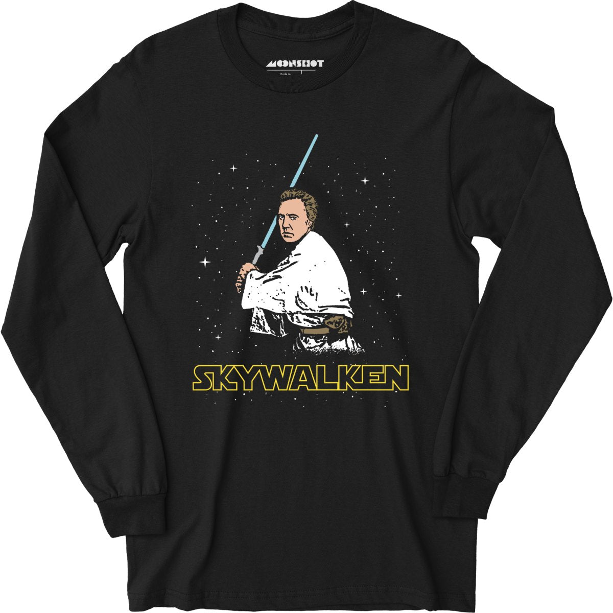 Skywalken - Long Sleeve T-Shirt
