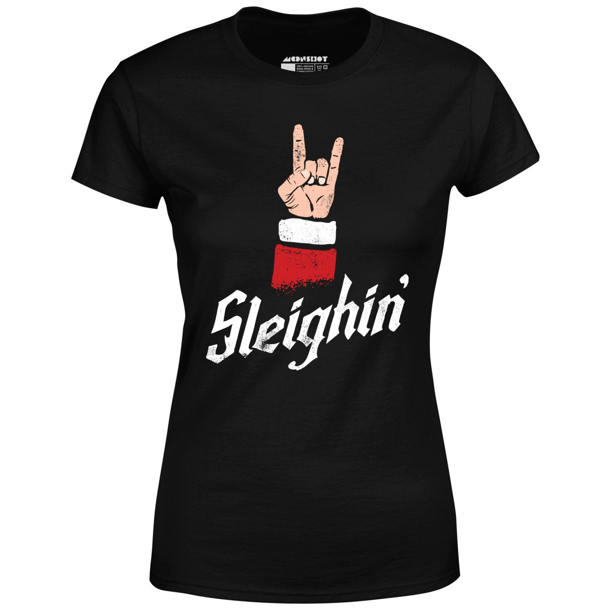 Sleighin' - Women's T-Shirt
