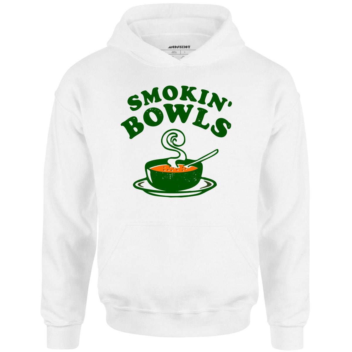 Smokin' Bowls - Unisex Hoodie