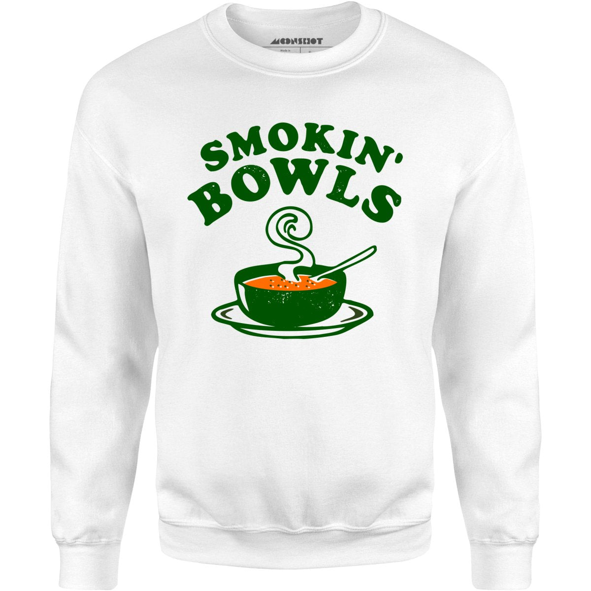 Smokin' Bowls - Unisex Sweatshirt