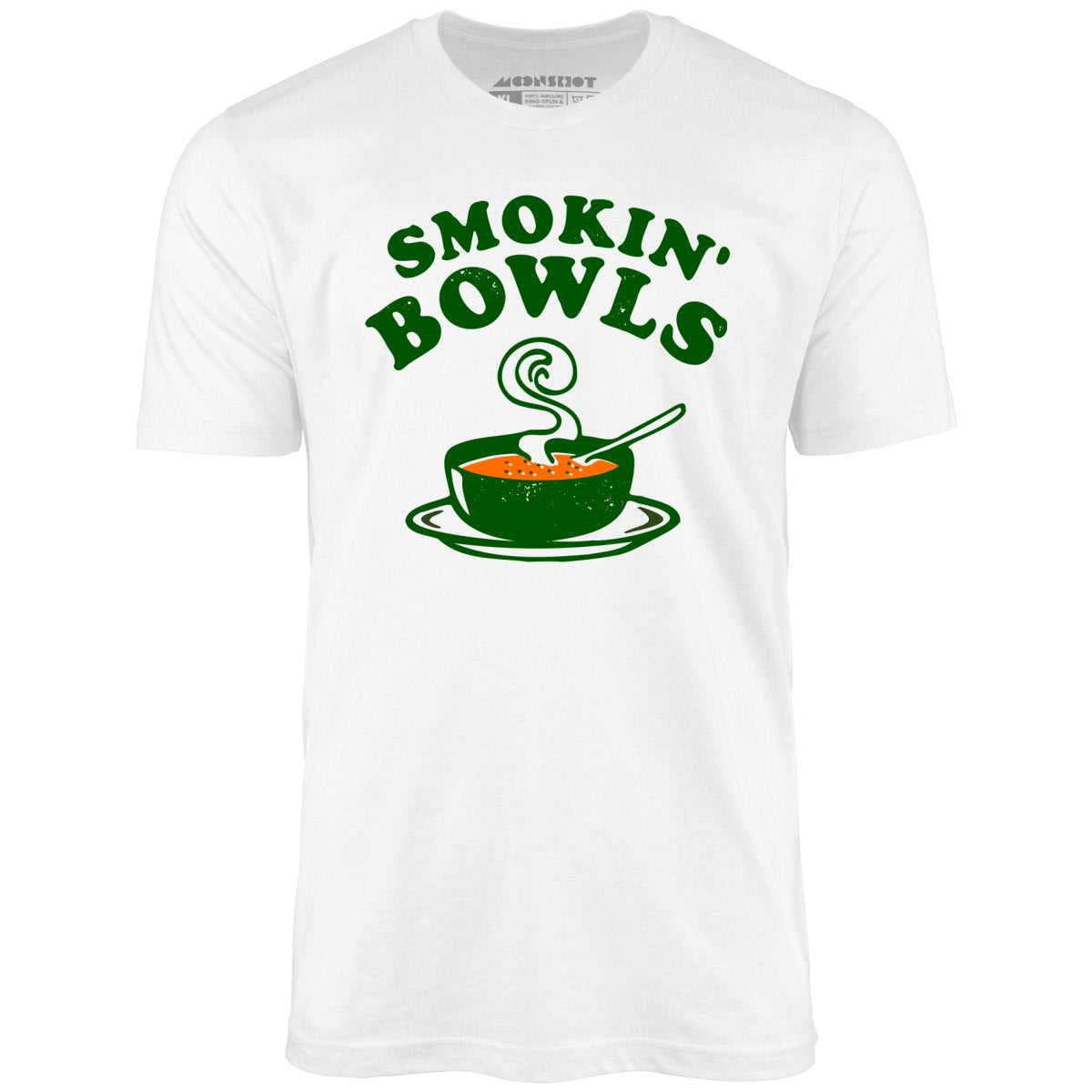 Smokin' Bowls - Unisex T-Shirt