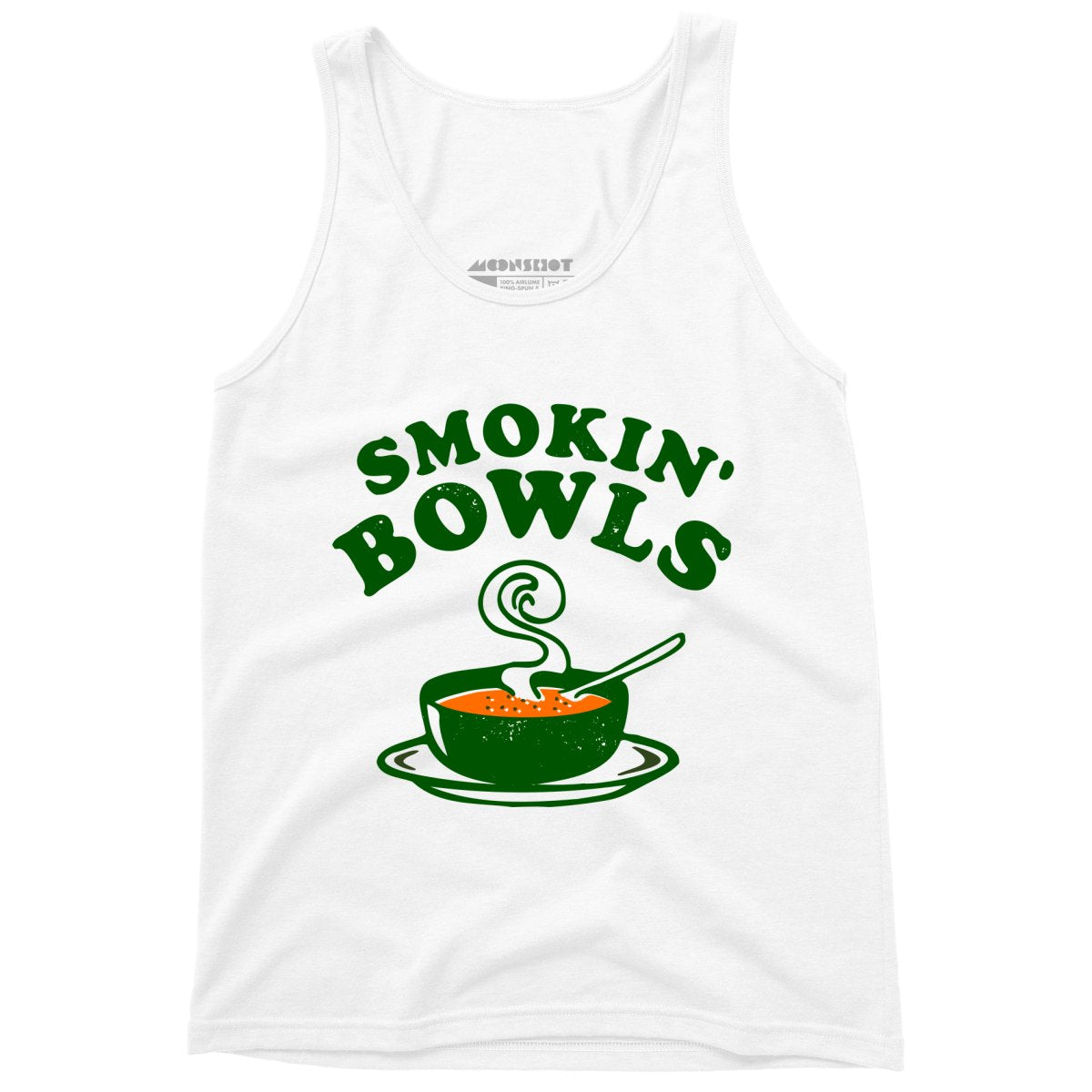 Smokin' Bowls - Unisex Tank Top