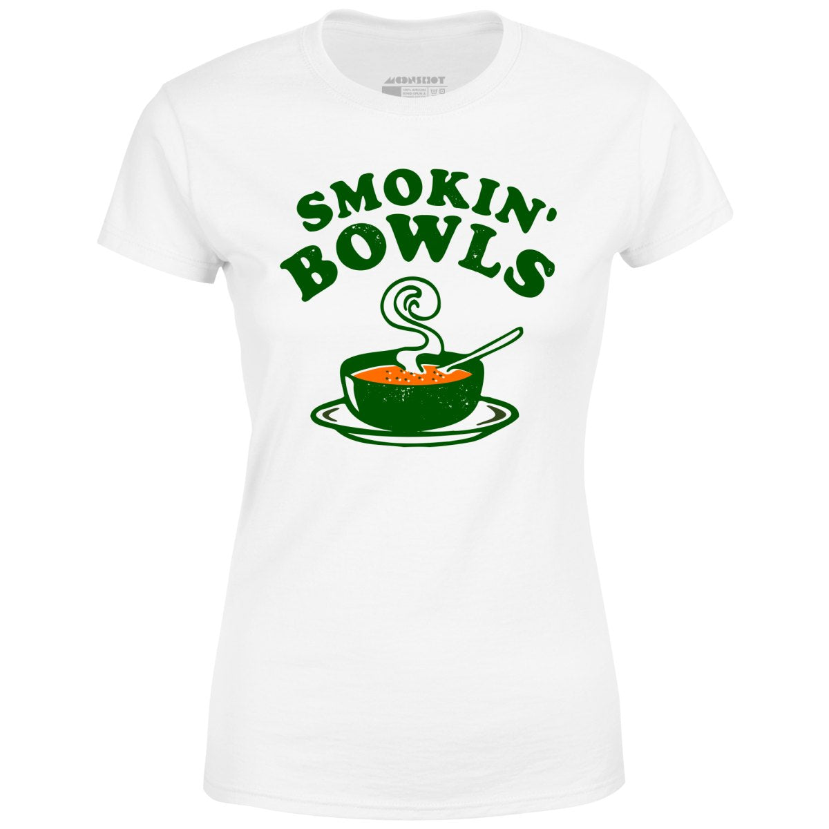 Smokin' Bowls - Women's T-Shirt