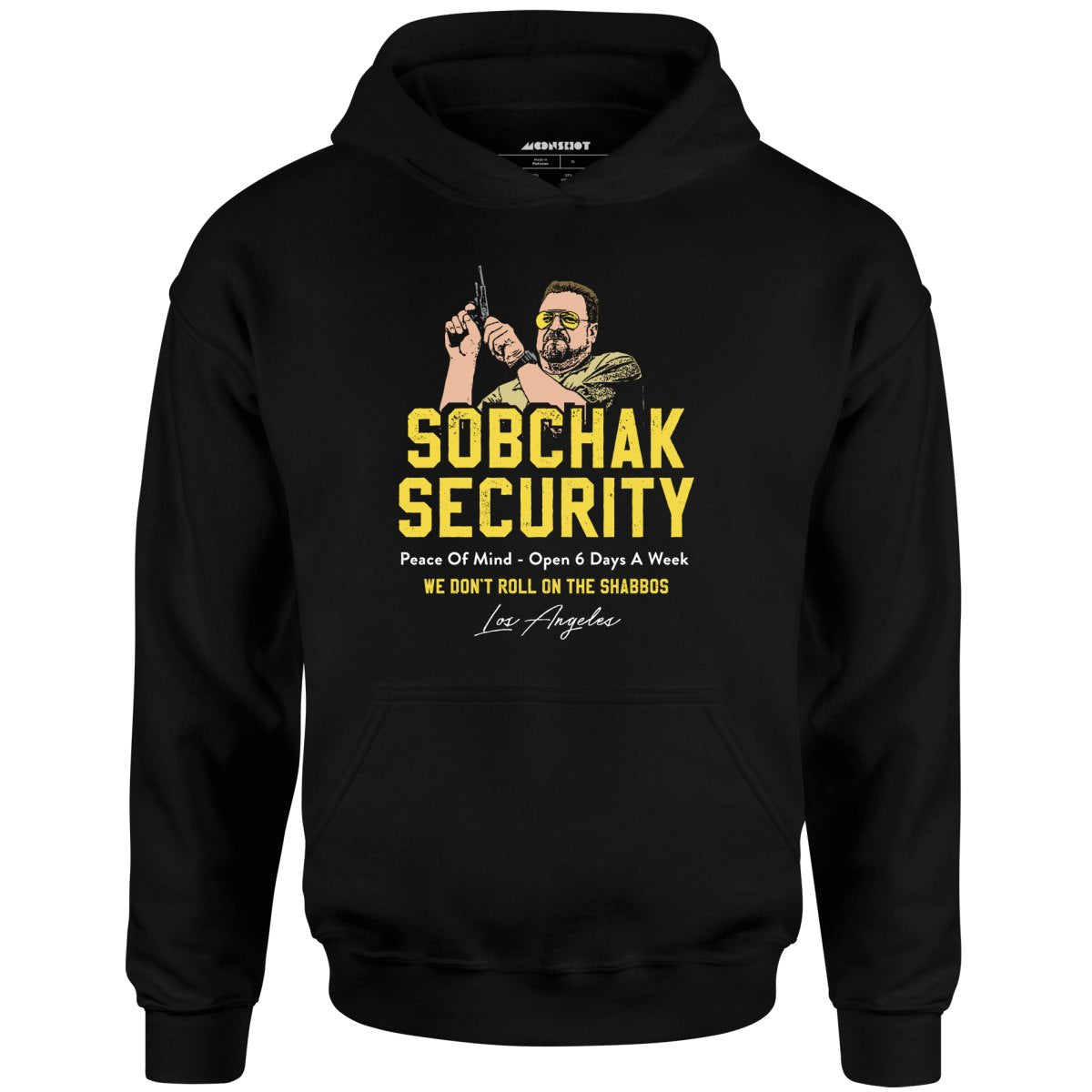 Sobchak Security - Unisex Hoodie