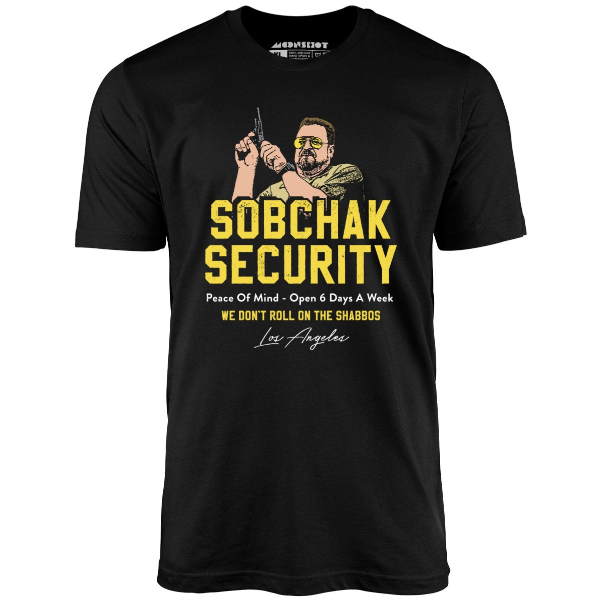 Sobchak Security - Unisex T-Shirt
