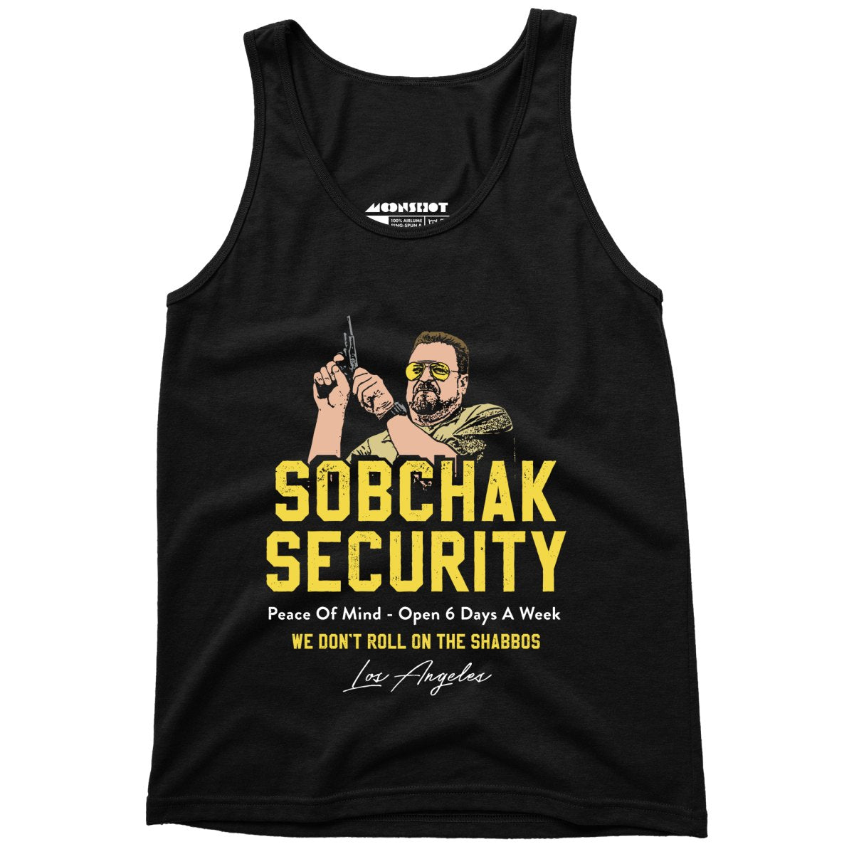 Sobchak Security - Unisex Tank Top