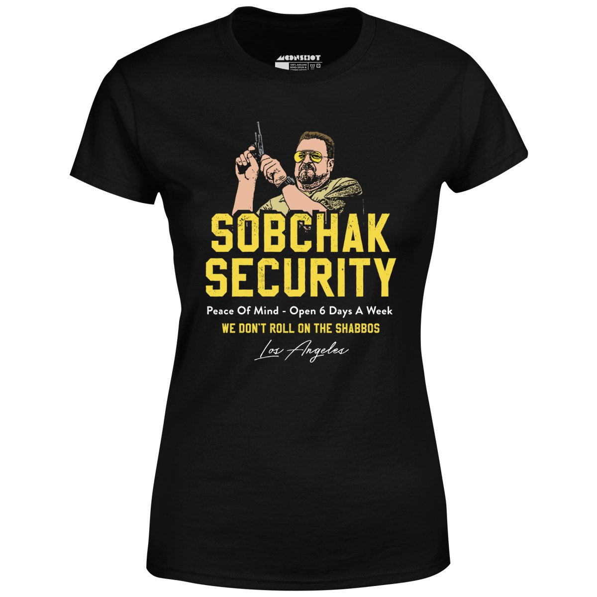 Sobchak Security - Women's T-Shirt