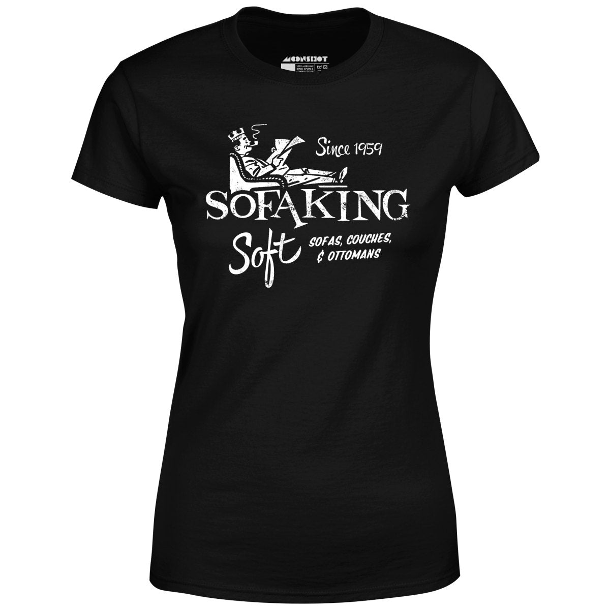 Sofa King Soft - Women's T-Shirt