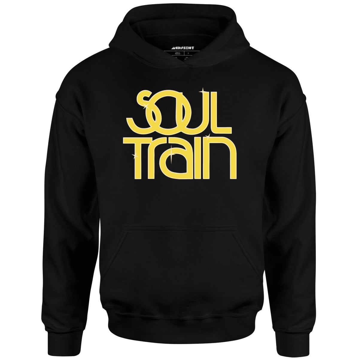 Soul Train Tribute - Unisex Hoodie