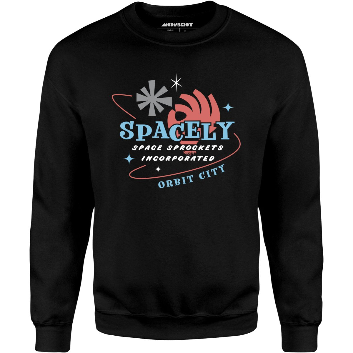 Spacely Space Sprockets - Unisex Sweatshirt