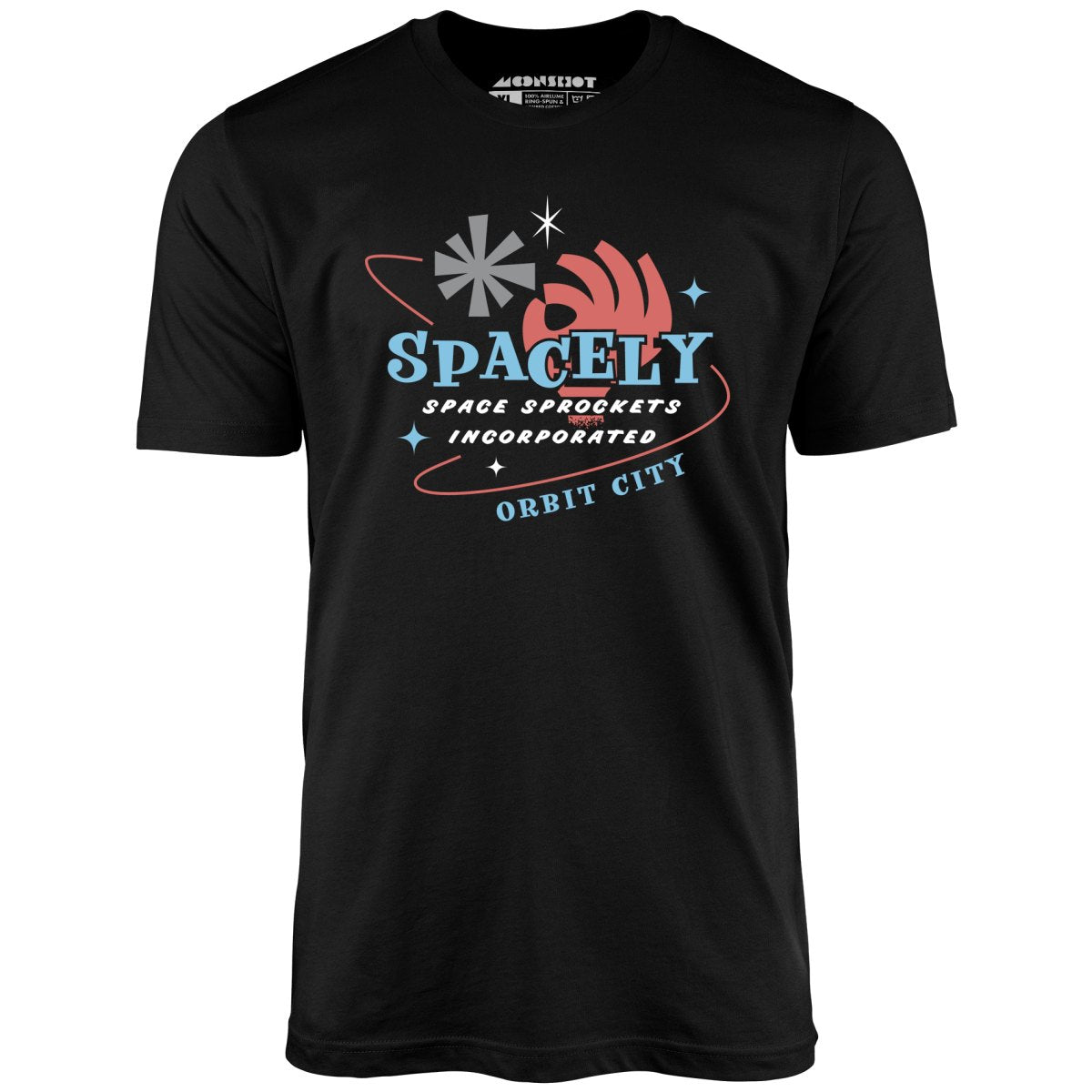 Spacely Space Sprockets - Unisex T-Shirt