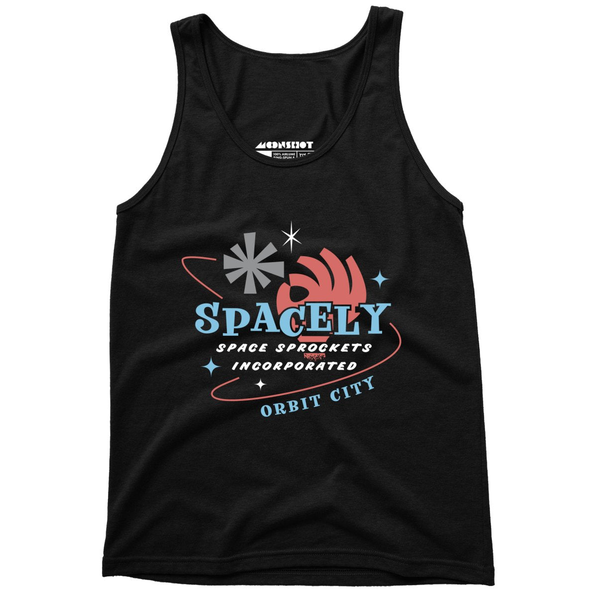 Spacely Space Sprockets - Unisex Tank Top