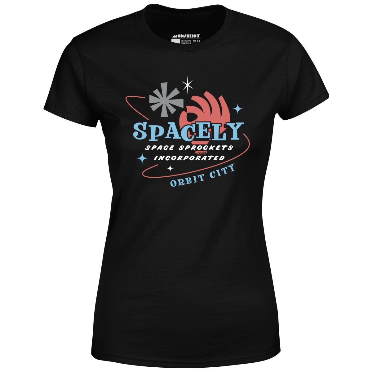 Spacely Space Sprockets - Women's T-Shirt