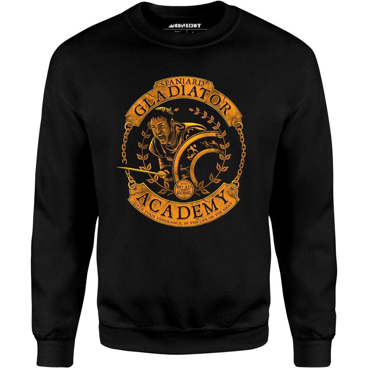 Spaniard Gladiator Academy - Unisex Sweatshirt