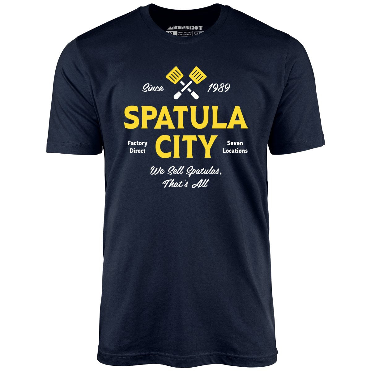 Spatula City - Unisex T-Shirt