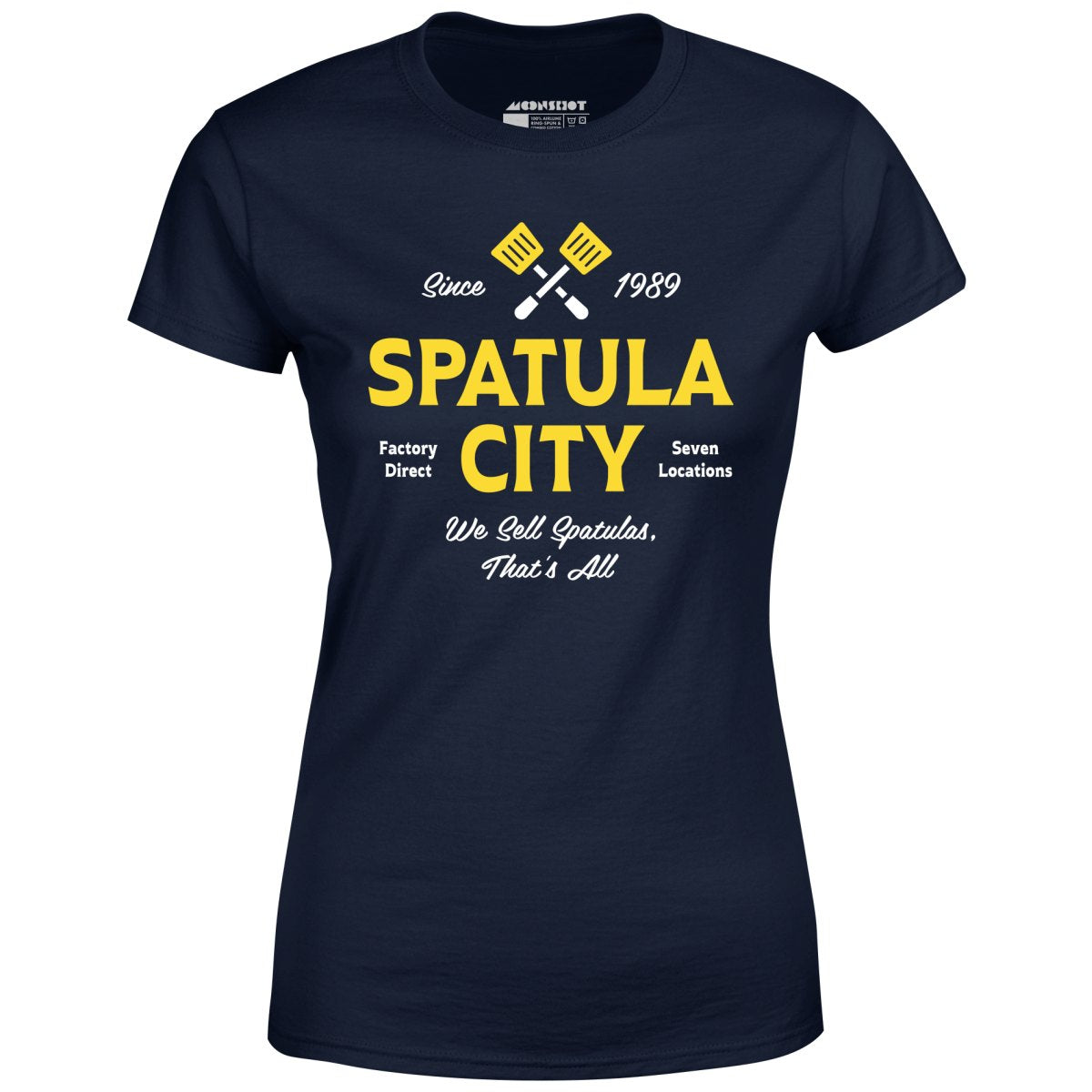 Spatula City - Women's T-Shirt