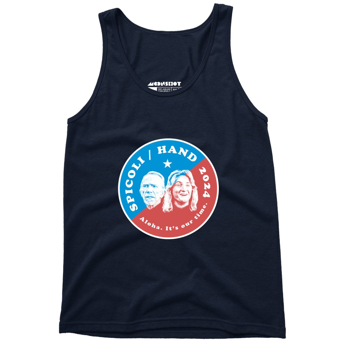 Spicoli Hand 2024 - Unisex Tank Top