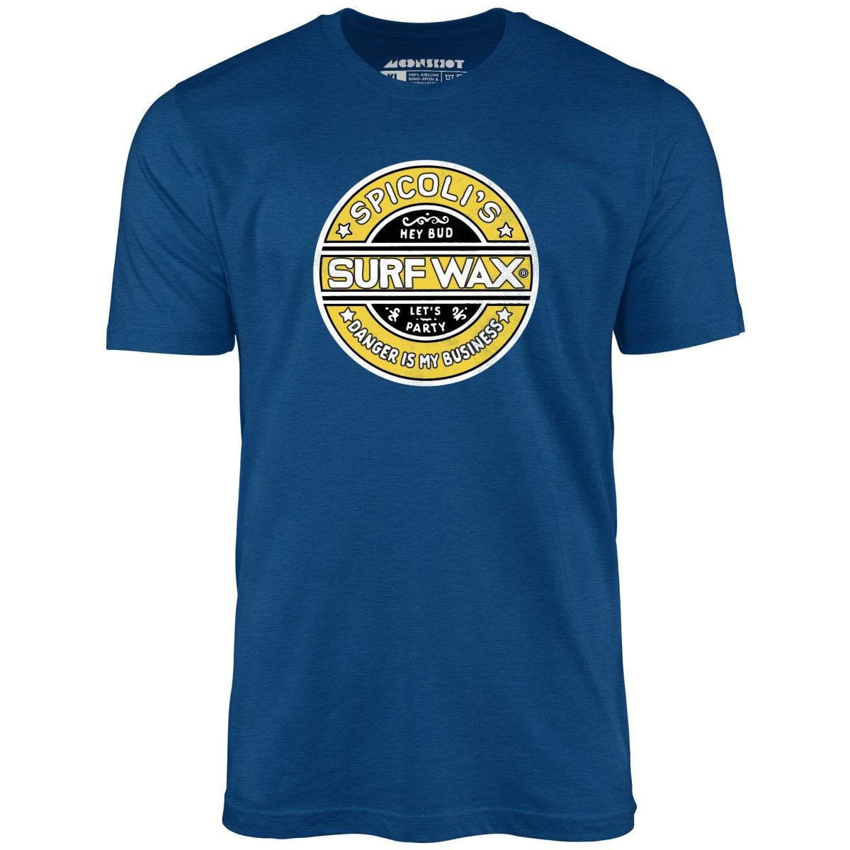 Spicoli's Surf Wax - Unisex T-Shirt