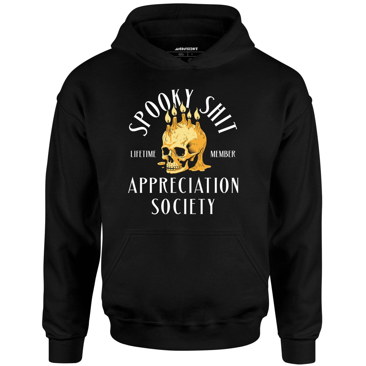 Spooky Appreciation Society - Unisex Hoodie