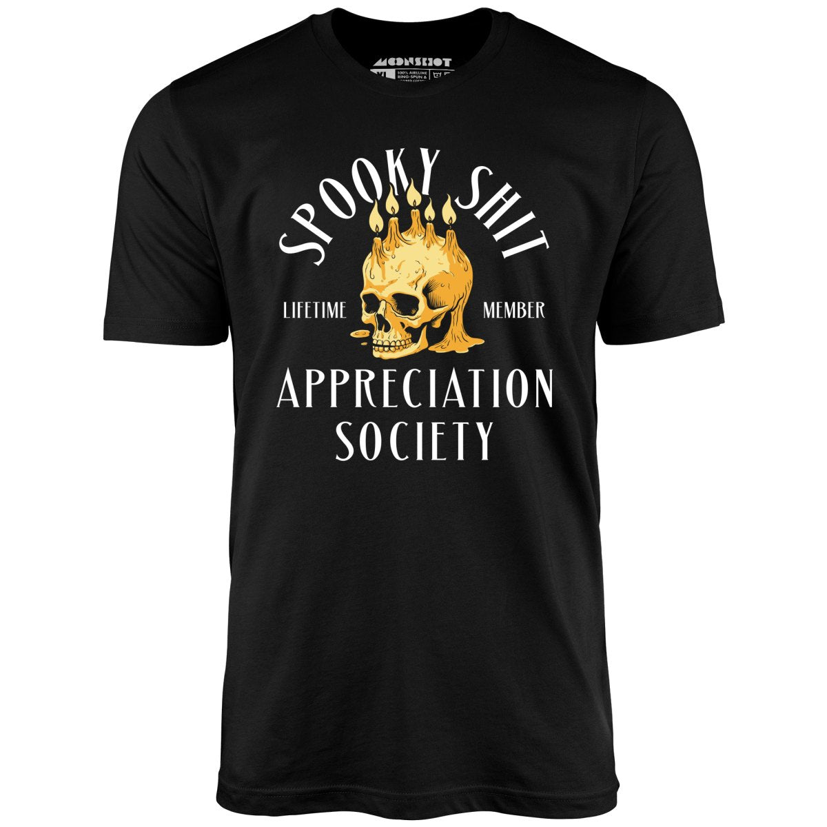 Spooky Appreciation Society - Unisex T-Shirt