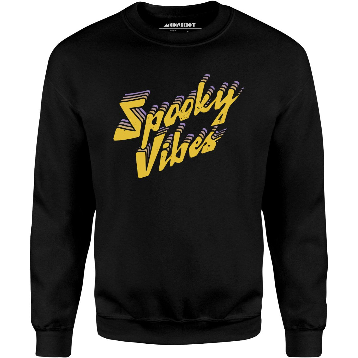 Spooky Vibes - Unisex Sweatshirt
